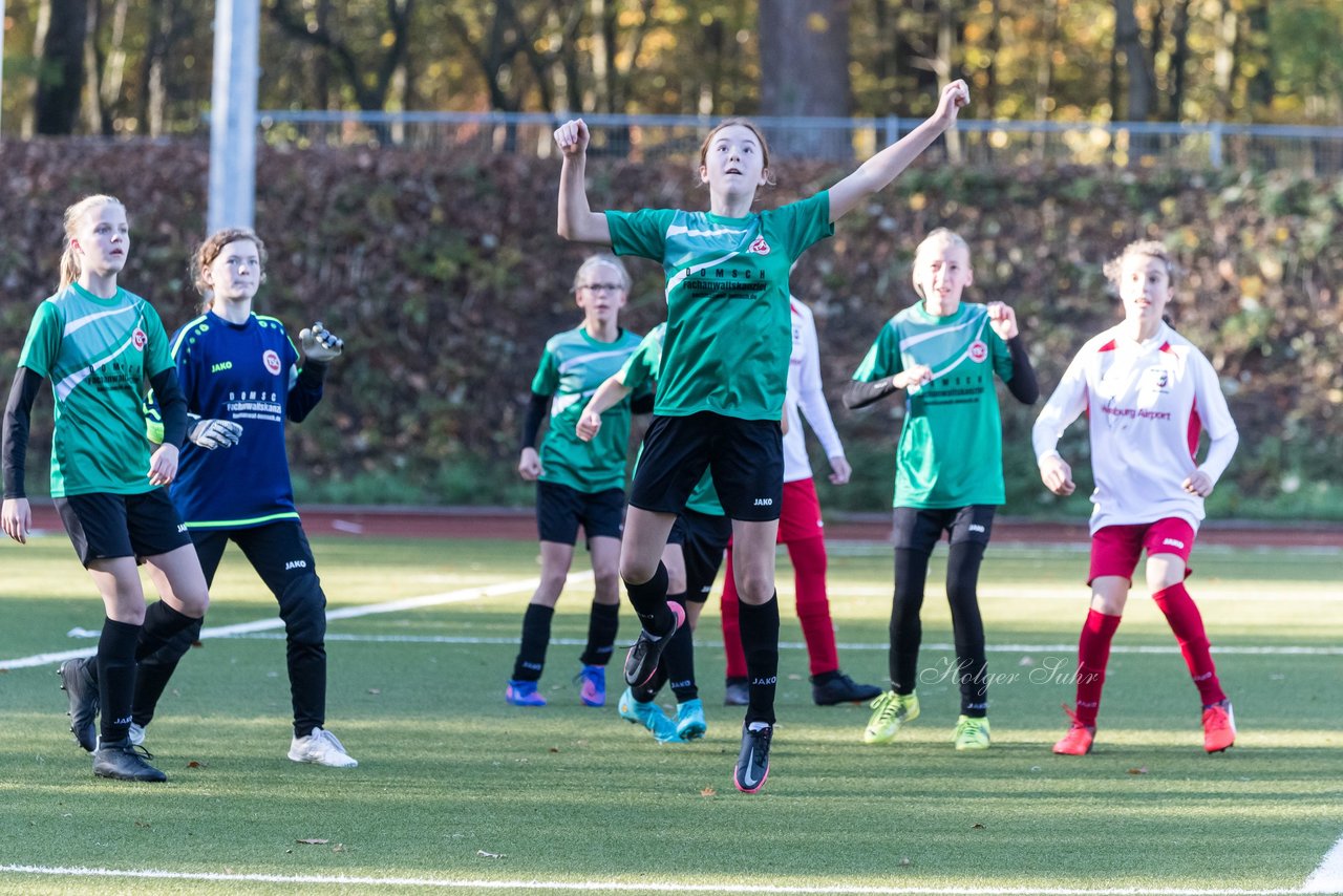 Bild 192 - wCJ Walddoerfer - Wellingsbuettel 3 : Ergebnis: 4:1